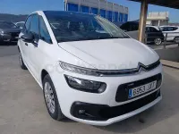 Usado Citroën C4 Picasso First 110 CV (80 kW) 2017 Blanco Monovolumen