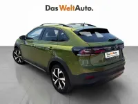 Usado VW Taigo 115 CV (84 kW) 2024 Verde SUV