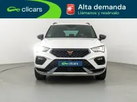 Usado Cupra Ateca 300 CV (220 kW) 2021 Blanco SUV