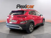 Usado Hyundai Kona 136 CV (100 kW) 2021 Rojo SUV