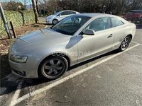 Usado Audi A5 180 CV (132 kW) 2009 Beige Coupe