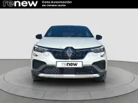 Usado Renault Arkana RS Line 145 CV (106 kW) 2022 Blanco SUV