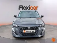 Usado Peugeot 208 Allure 101 CV (74 kW) 2025 Gris Utilitario