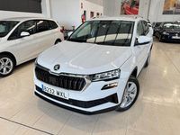 Usado Skoda Karoq Selection 116 CV (85 kW) 2024 Blanco SUV