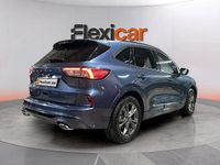 Usado Ford Kuga ST-Line 150 CV (110 kW) 2022 Azul SUV