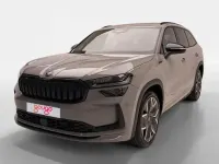 Usado Skoda Kodiaq SportLine 150 CV (110 kW) 2025 Gris SUV