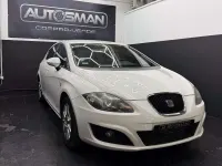 Usado Seat Leon Copa 105 CV (77 kW) 2012 Blanco Utilitario