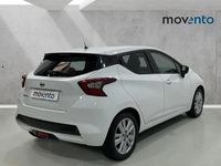 Occasion Nissan Micra Acenta 100 ch (73 kW) 2020 Blanc Citadine