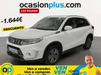 Usado Suzuki Vitara 129 CV (94 kW) 2022 Blanco SUV