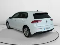 Usado VW Golf VII Life 115 CV (84 kW) 2021 Blanco Utilitario