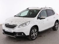 Usado Peugeot 2008 Access 82 CV (60 kW) 2016 Blanco SUV