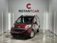 Usado Fiat Qubo Lounge 77 CV (56 kW) 2019 Granate Monovolumen