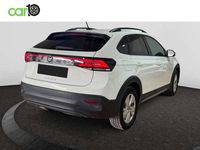 Usado VW Taigo Life 110 CV (80 kW) 2022 Negro SUV