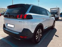 Usado Peugeot 5008 GT-line 130 CV (95 kW) 2019 Blanco Monovolumen