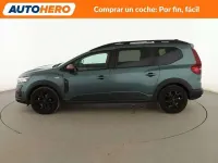 Usado Dacia Jogger Extreme 141 CV (103 kW) 2025 Verde Monovolumen