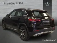 Usado Mercedes GLA200 Progressive 150 CV (110 kW) 2022 Nachtschwarz  unilack SUV