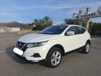 Usado Nissan Qashqai Acenta 115 CV (84 kW) 2021 Blanco SUV