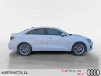 Nuevo Audi A3 Advanced Plus 150 CV (110 kW) 2026 Blanco Berlina