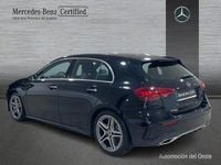 Usado Mercedes A180 136 HP (100 kW) 2026 Preto