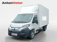 Nuevo Citroën Jumper 140 CV (102 kW) 2025 Blanco Monovolumen