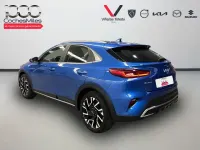Usado Kia XCeed 100 CV (73 kW) 2024 Azul SUV