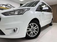 Usado Ford Tourneo Titanium 101 CV (74 kW) 2021 Blanco Monovolumen