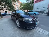 Usado Audi S3 265 CV (194 kW) 2007 Negro Utilitario