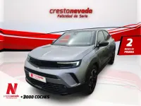 Usado Opel Mokka Ultimate 136 CV (100 kW) 2024 Gris SUV