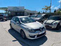 Usado Renault Mégane III LIMITED 110 CV (80 kW) 2014 Gris / plata Berlina