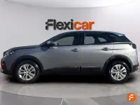 Usado Peugeot 3008 Allure 130 CV (95 kW) 2017 Gris SUV