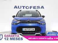Usado Citroën C3 Aircross PureTech 131 CV (96 kW) 2021 Azul SUV
