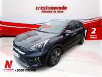 Usado Kia Niro 141 CV (103 kW) 2021 Azul SUV