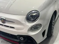 Usado Abarth 500 145 CV (106 kW) 2019 Blanco Utilitario