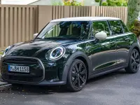 Usado Mini Cooper 136 CV (100 kW) 2022 Gris Utilitario