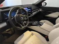 Usado BMW 520 197 CV (144 kW) 2024 Rojo Familiar