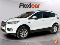 Usado Ford Kuga Trend+ 120 CV (88 kW) 2019 Blanco SUV