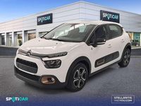 Usado Citroën C3 PureTech 82 CV (60 kW) 2023 Negro Utilitario