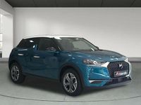 Usado DS Automobiles DS3 Crossback So Chic 130 CV (95 kW) 2019 Azul SUV