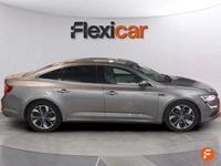 Usado Renault Talisman Business 160 CV (117 kW) 2018 Gris Berlina