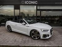 Usado Audi S5 Cabriolet S-Line 2020 Descapotable