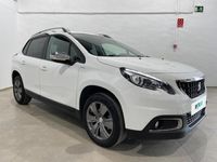 usado Peugeot 2008 1 6 Bluehdi 73kw 100cv Style Blanco