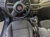 Usado Fiat Tipo Lounge 120 CV (88 kW) 2018 Azul Familiar