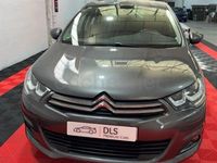 Usado Citroën C4 Live 99 CV (72 kW) 2016 Gris / plata Berlina