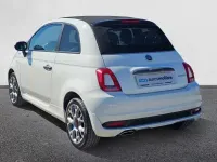Usado Fiat 500C Sport 71 CV (52 kW) 2022 Blanco Descapotable
