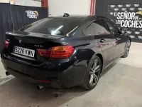 Usado BMW 440 326 HP (239 kW) 2017 Azul Coupé