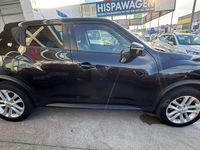 Usado Nissan Juke 110 CV (80 kW) 2017 Negro SUV