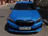 Usado BMW 118 150 CV (110 kW) 2021 Azul Berlina