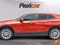 Usado BMW X2 150 CV (110 kW) 2021 Naranja SUV