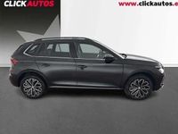 Usado Skoda Kamiq 115 CV (84 kW) 2025 SUV