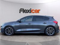 Usado Ford Focus ST-Line 125 CV (91 kW) 2021 Gris Berlina